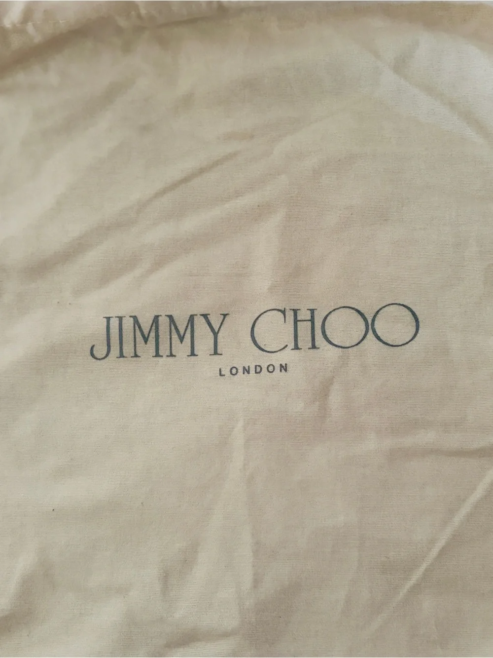 Jimmy Choo authentic jimmy